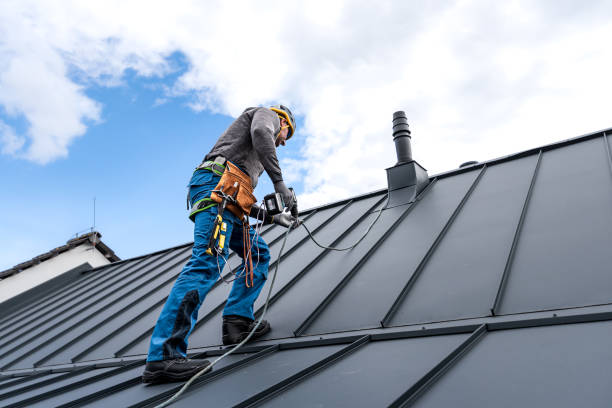 Hot Roofs in Forest Heights, MD